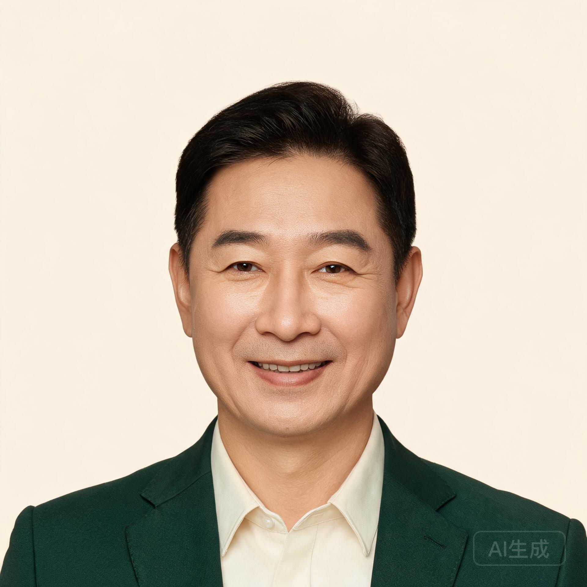 AI增长总指挥形象